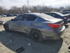 2017 Infiniti Q50 Premium zu verkaufen in Waldorf, MD - Front End
