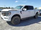 2022 Ford F150 Supercrew for Sale in Mentone, CA - Burn - Engine