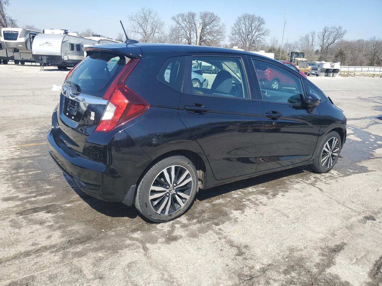 2018 Honda Fit - Image 3