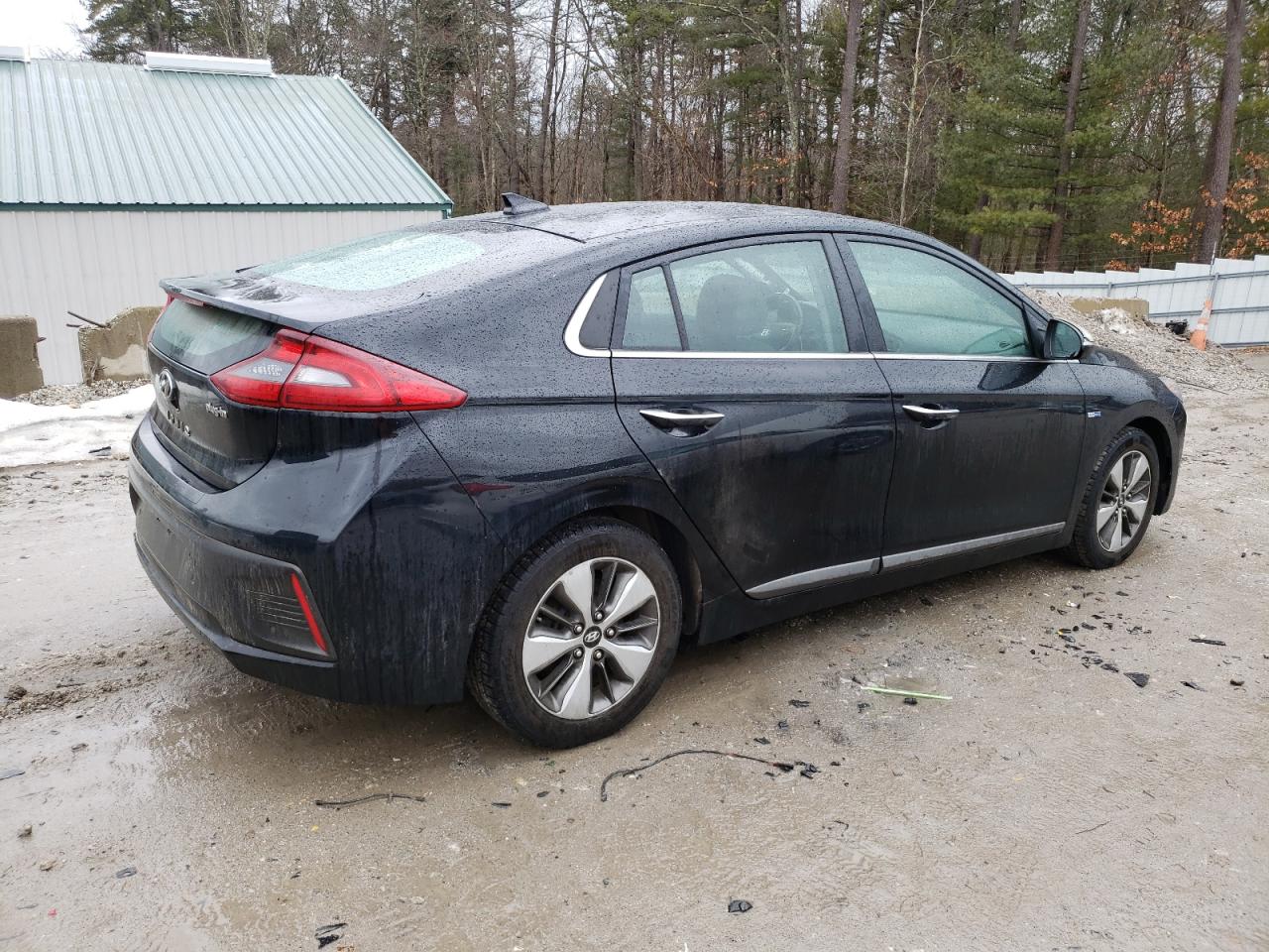 2019 Hyundai IONIQ - Image 3
