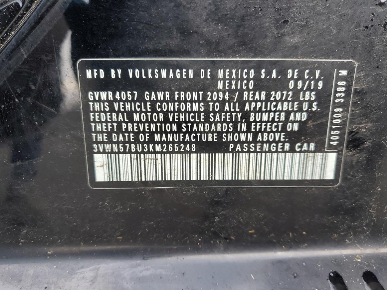 2019 Volkswagen Jetta - Image 12