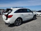 2018 Acura Mdx Advance en Venta en Fredericksburg, VA - Rear End