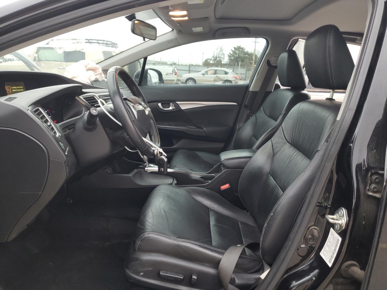2015 Honda Civic - Image 7