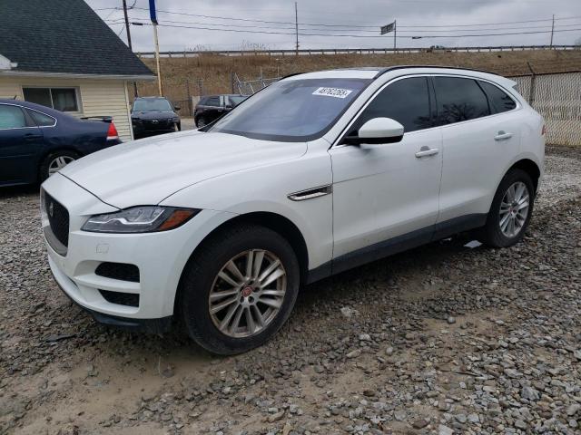 2017 Jaguar F-Pace Prestige