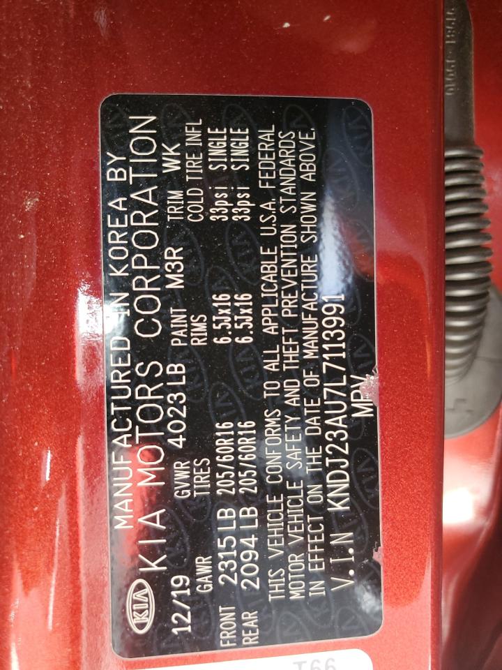 2020 Kia Soul - Image 14