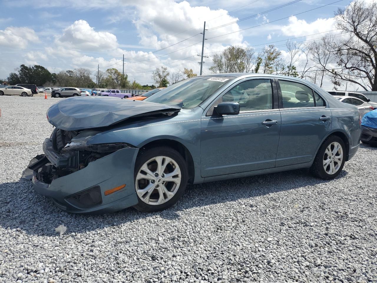 2012 Ford Fusion - Image 1