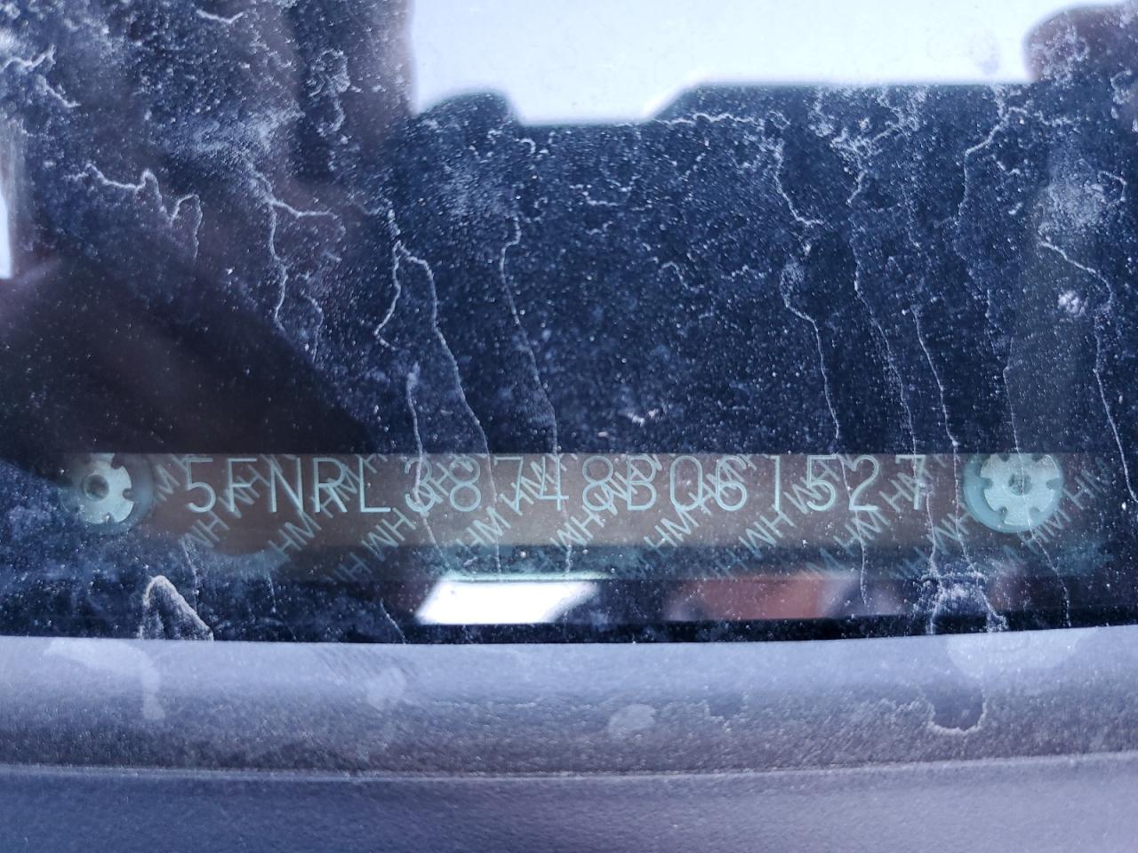 2008 Honda Odyssey - Image 13