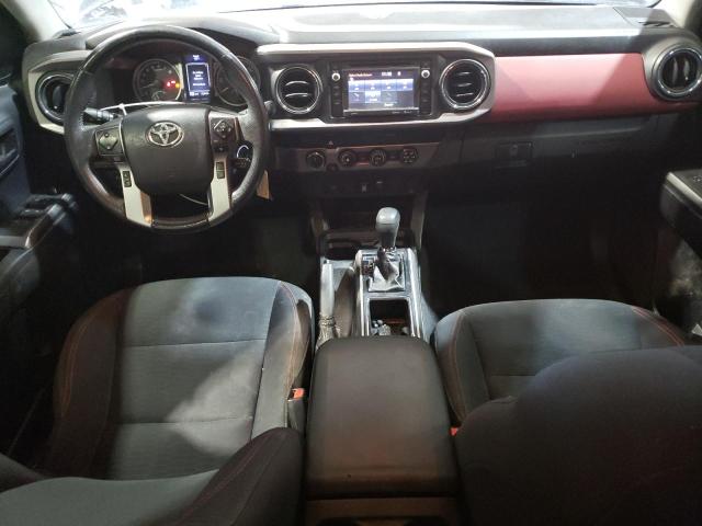  TOYOTA TACOMA 2019 Czarny