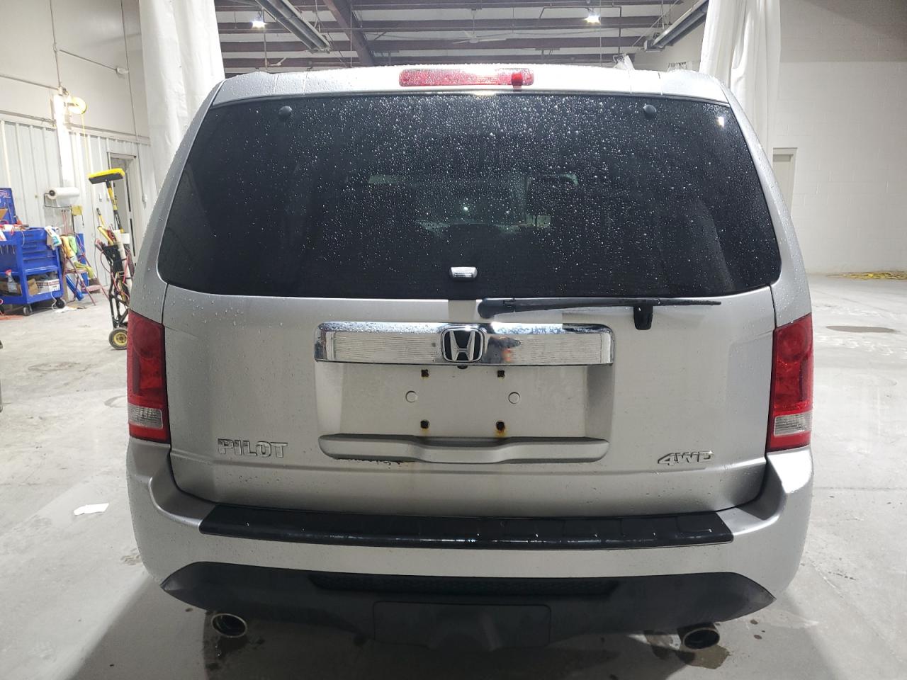 2014 Honda Pilot - Image 6
