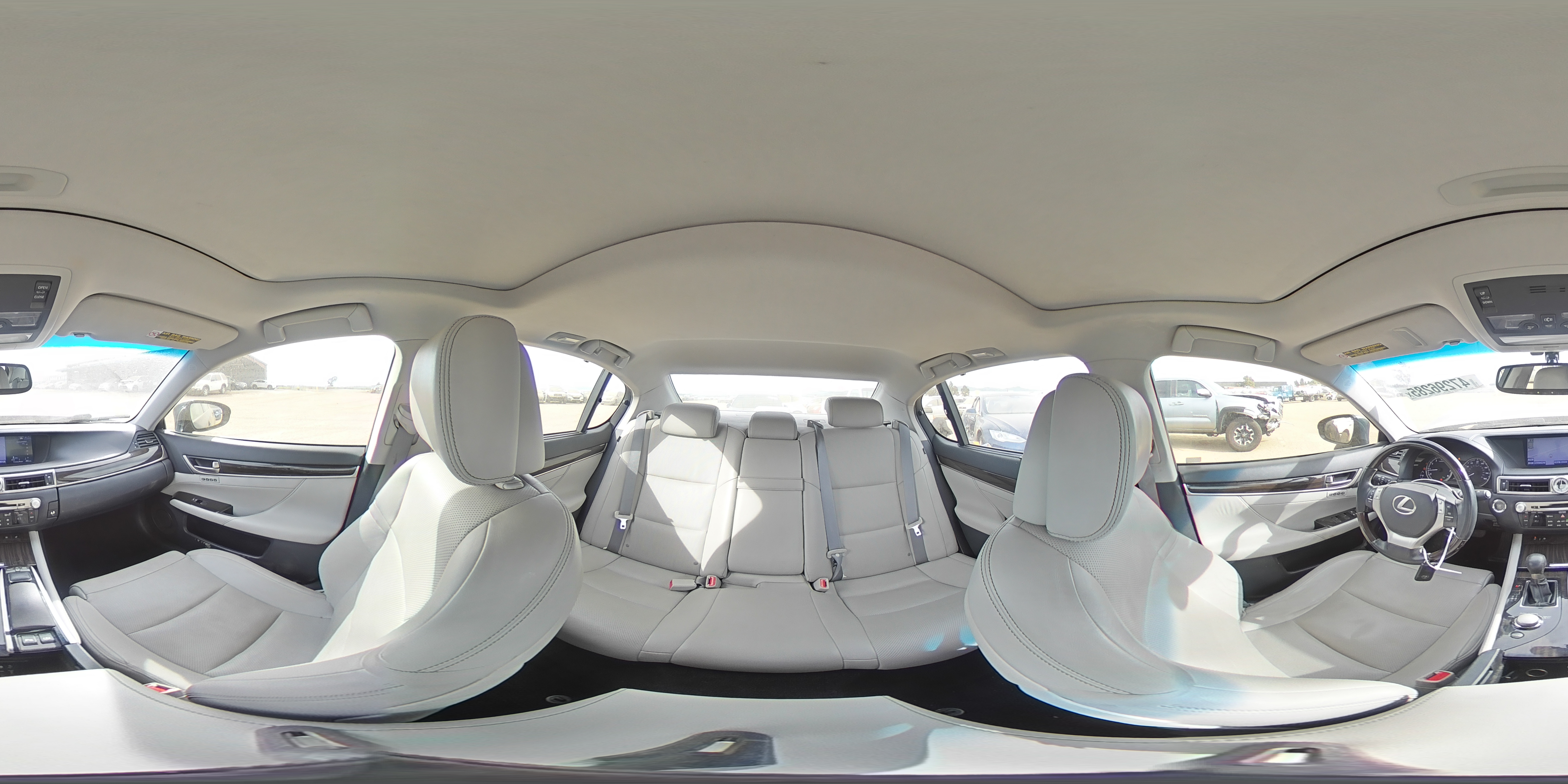 2013 Lexus GS - Image 12