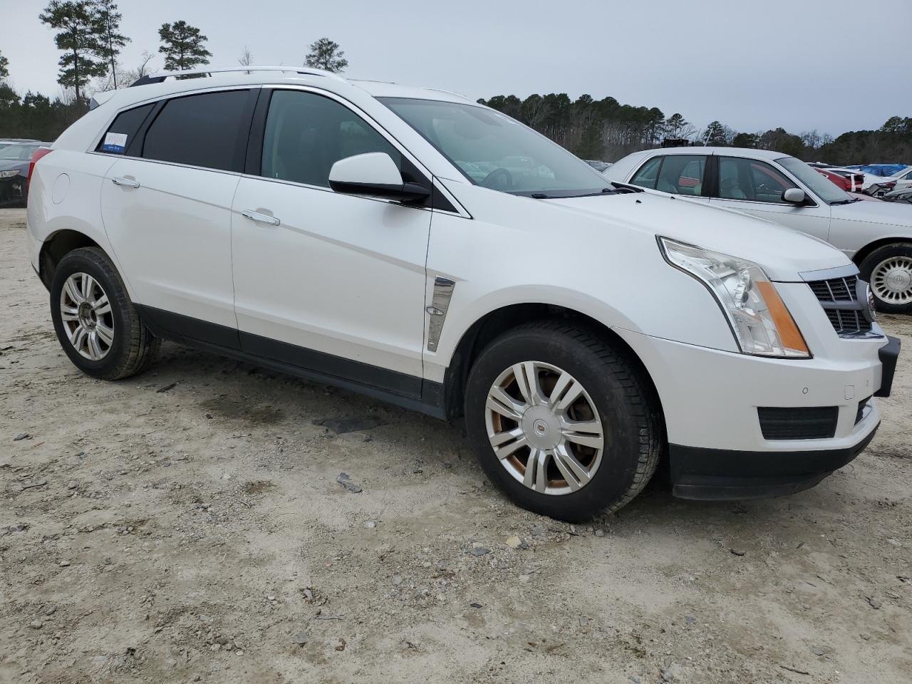 2012 Cadillac SRX - Image 4