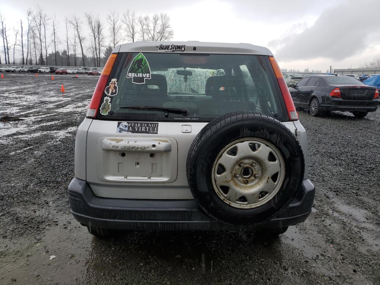 2000 Honda CR-V - Image 6