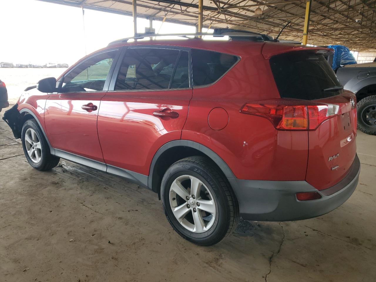 2014 Toyota RAV 4 - Image 2