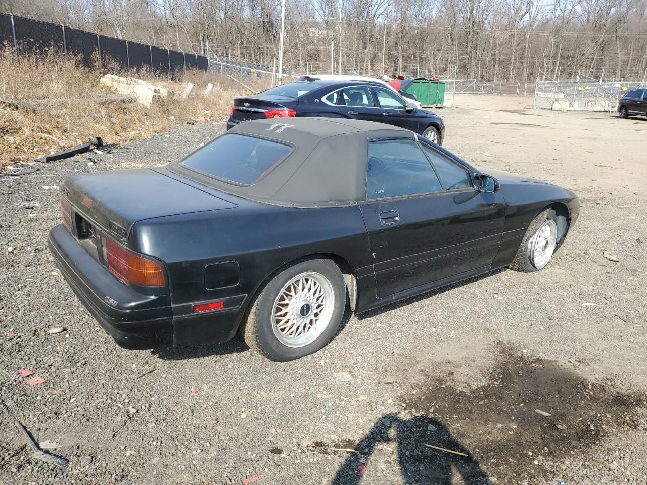1991 Mazda RX-7 - Image 3