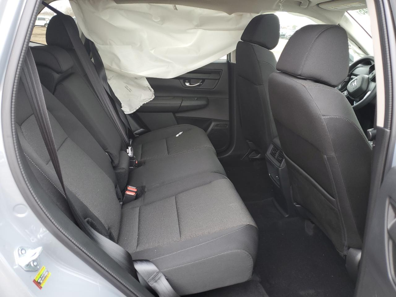 2025 Honda Cr-V Ex VIN: 5J6RS4H41SL017451 Lot: 49233245