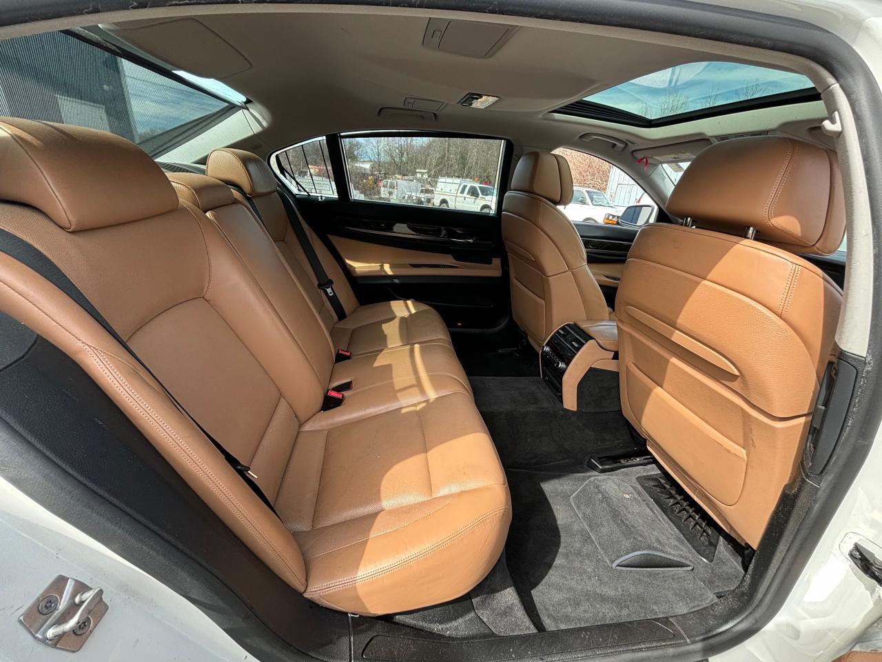 2012 BMW 7er - Image 6