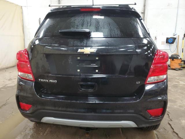  CHEVROLET TRAX 2020 Black