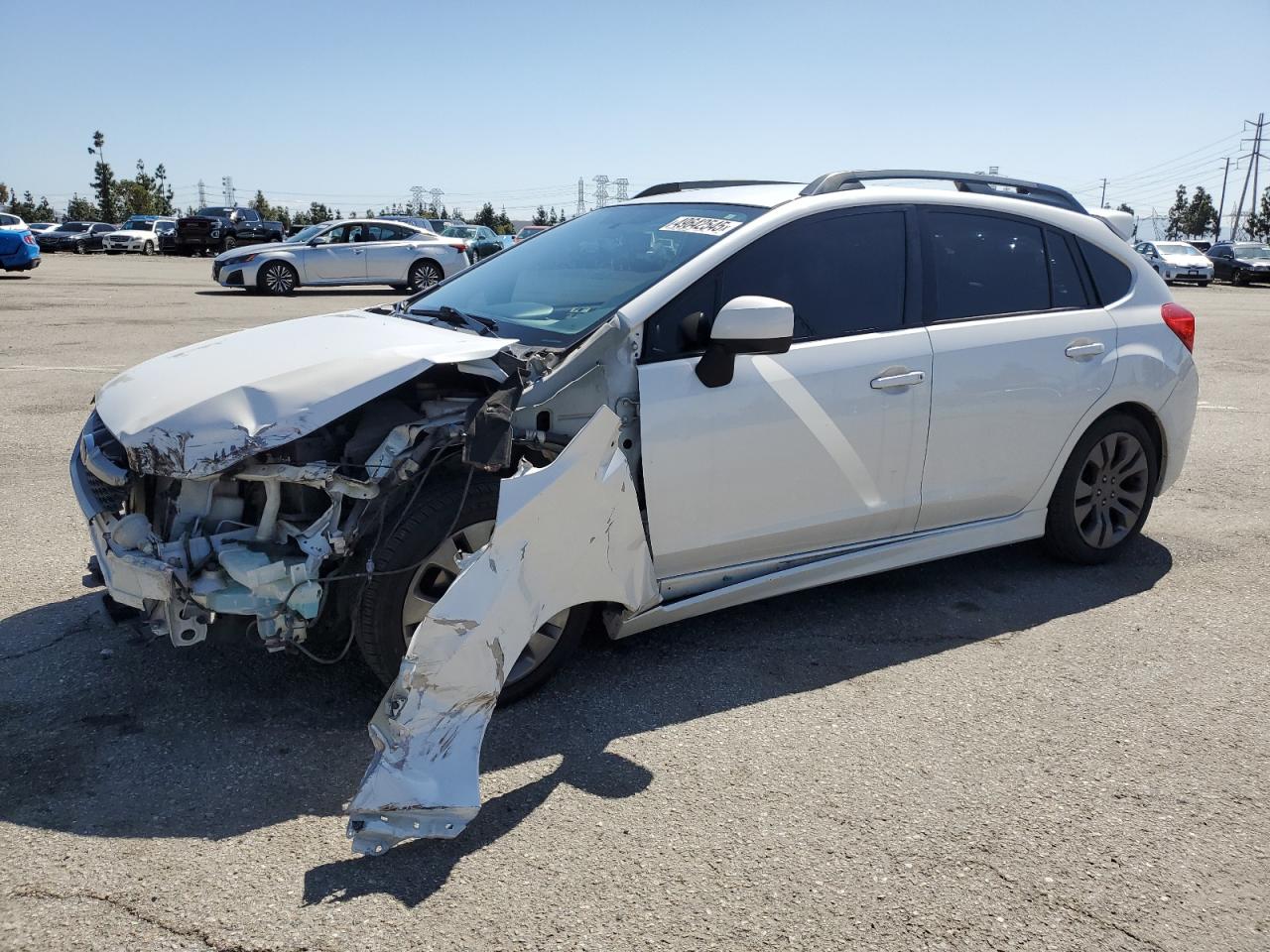 2013 Subaru Impreza - Image 1