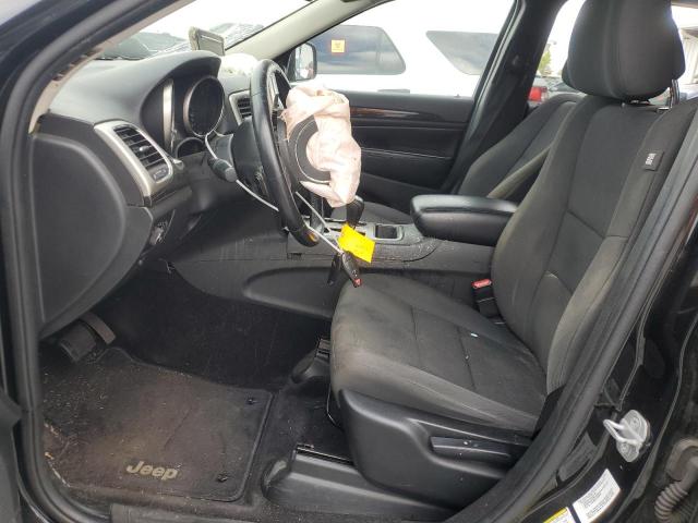  JEEP GRAND CHER 2013 Чорний