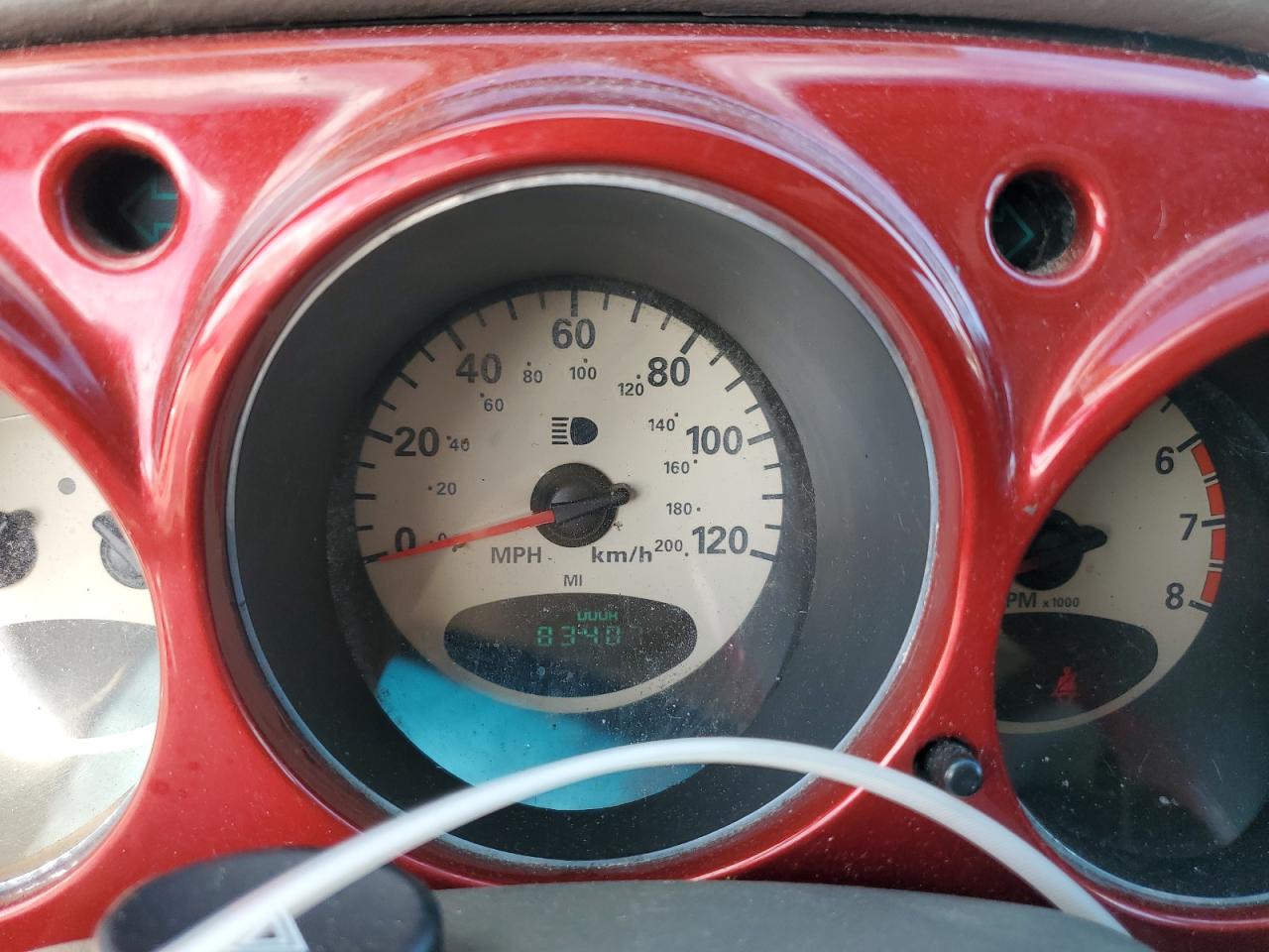 2001 Chrysler PT Cruiser - Image 9
