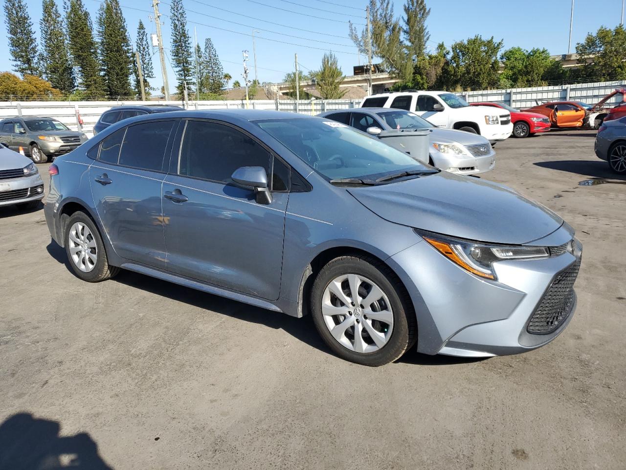 2021 Toyota Corolla - Image 4
