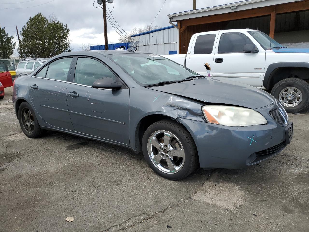 2009 Pontiac G6 - Image 4