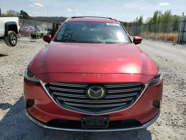  MAZDA CX-9 2019 Red