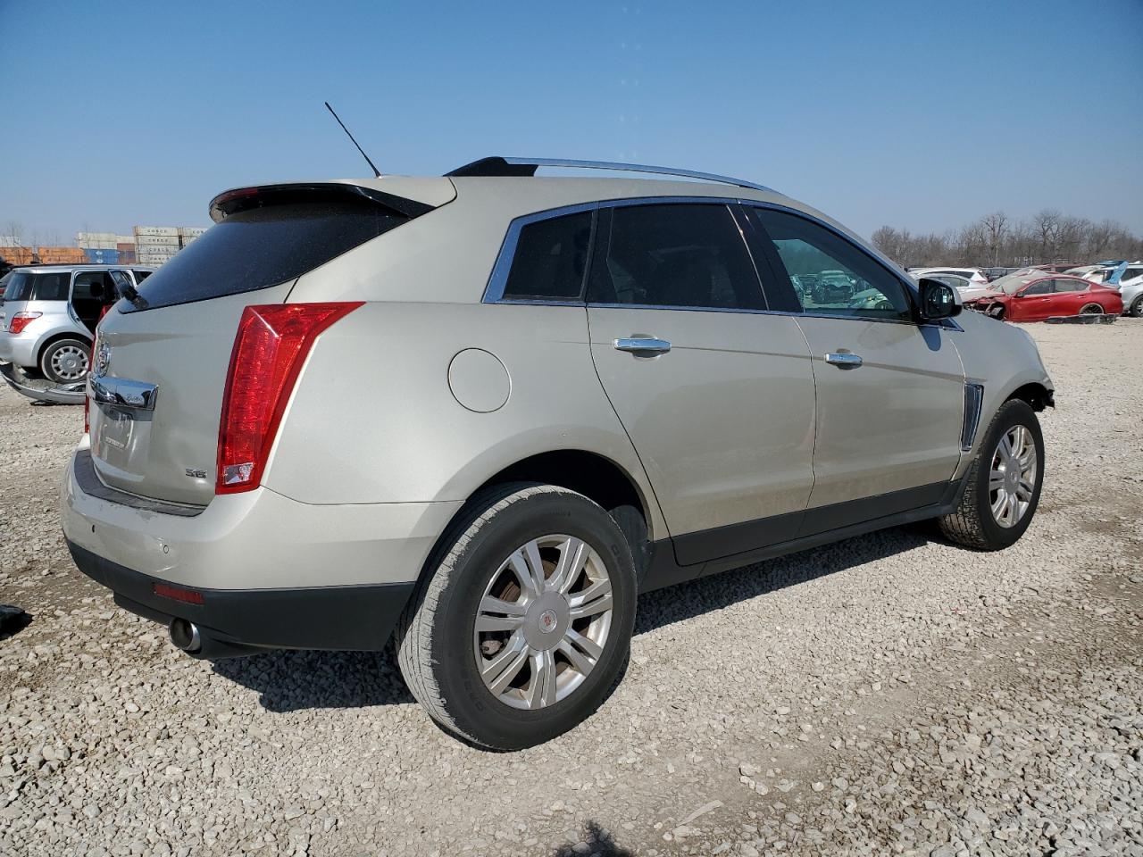 2015 Cadillac SRX - Image 3