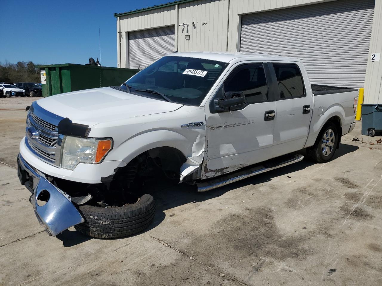 2013 Ford F-150 - Image 1