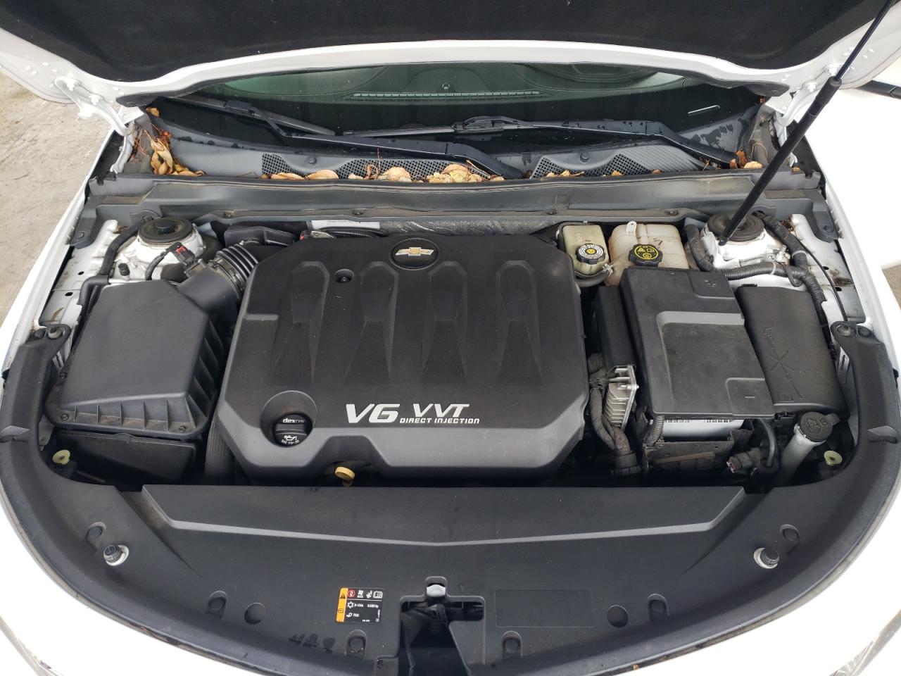 2015 Chevrolet Impala - Image 11