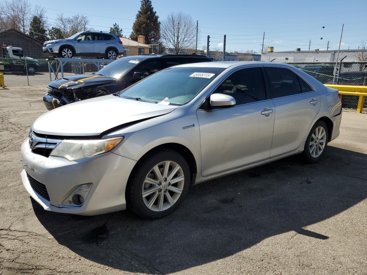 2012 Toyota Camry - Image 1