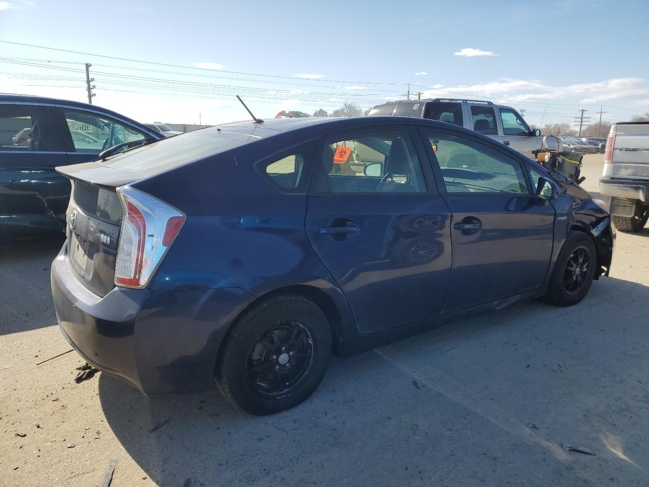 2015 Toyota Prius - Image 3