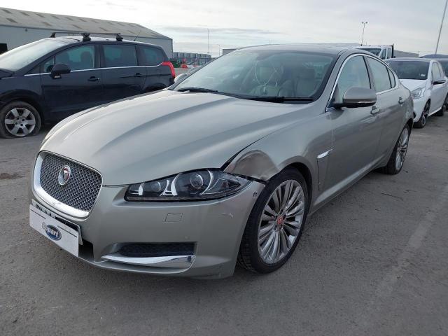 2014 JAGUAR XF PORTFOL for sale at Copart CHESTER