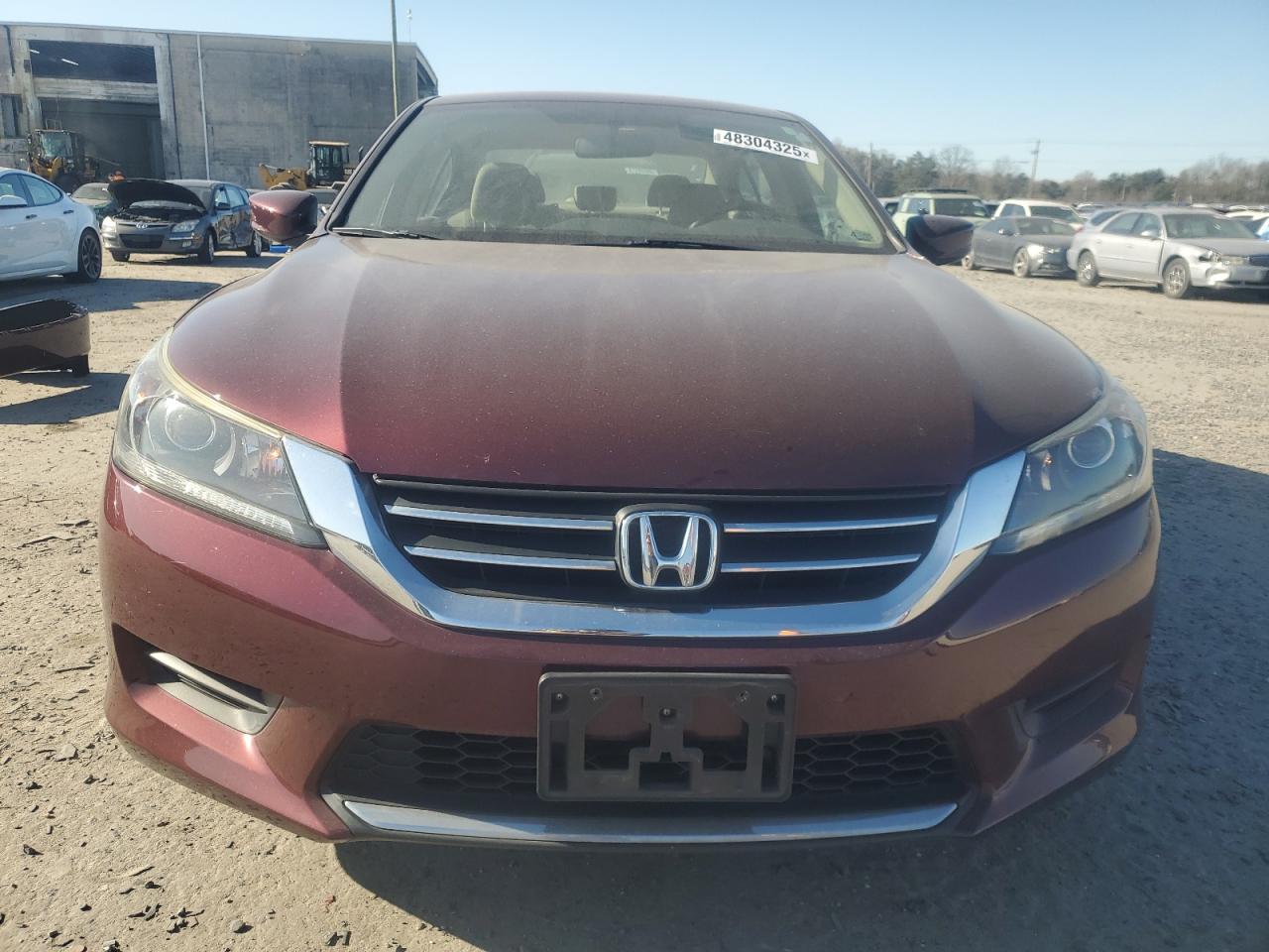 2015 Honda Accord - Image 5