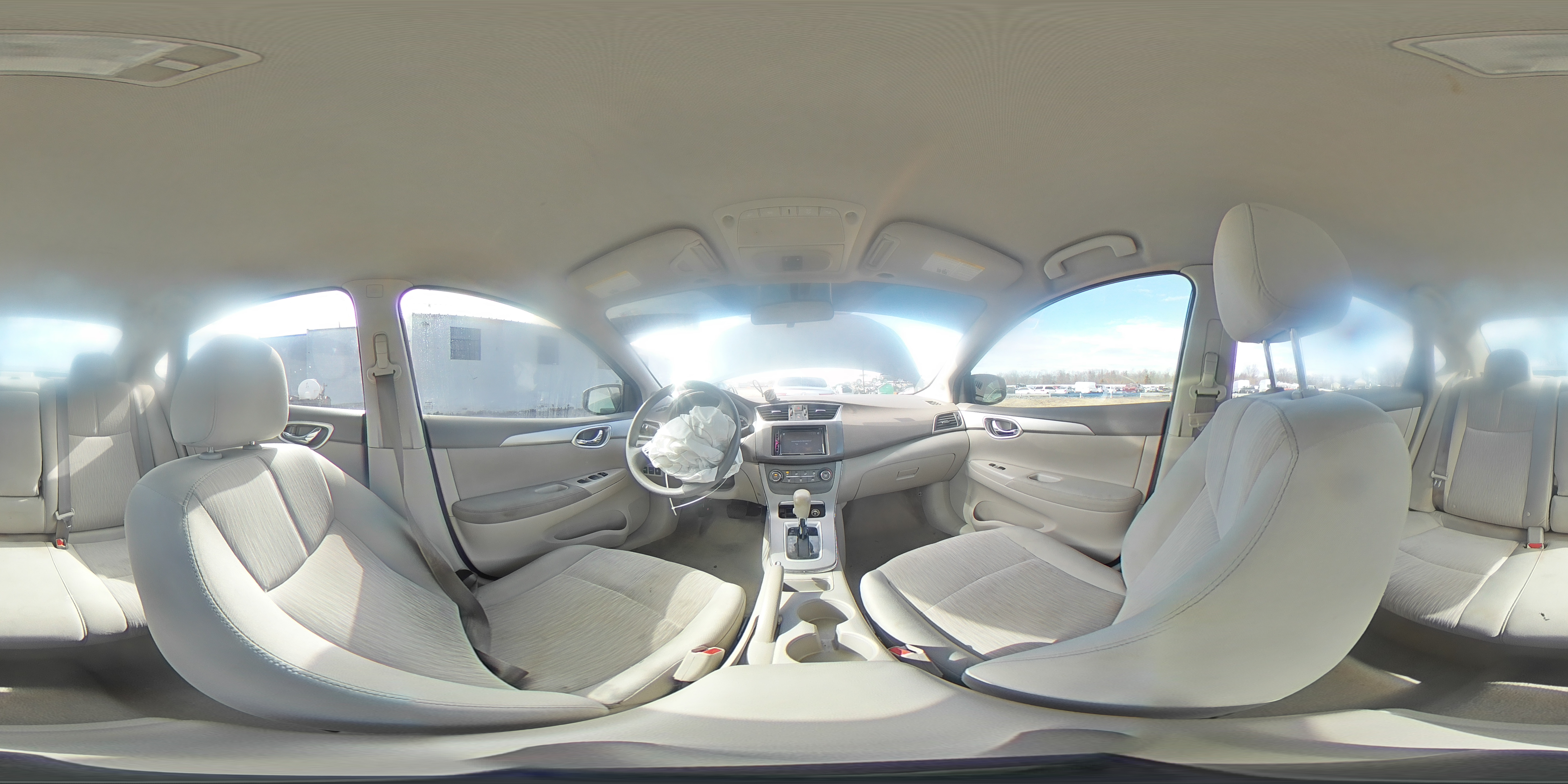 2014 Nissan Sentra - Image 15