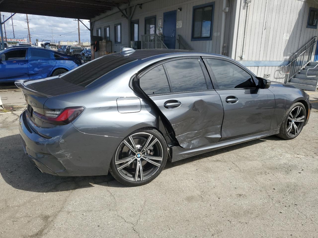 2022 BMW 3er - Image 3