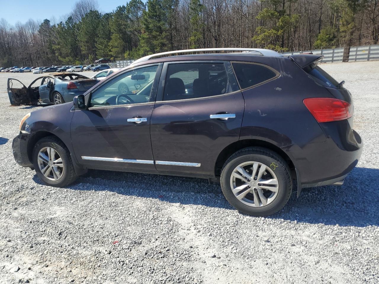 2012 Nissan Rogue - Image 2