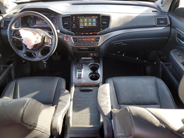  HONDA PILOT 2021 Black