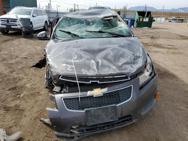  CHEVROLET CRUZE 2014 Gray