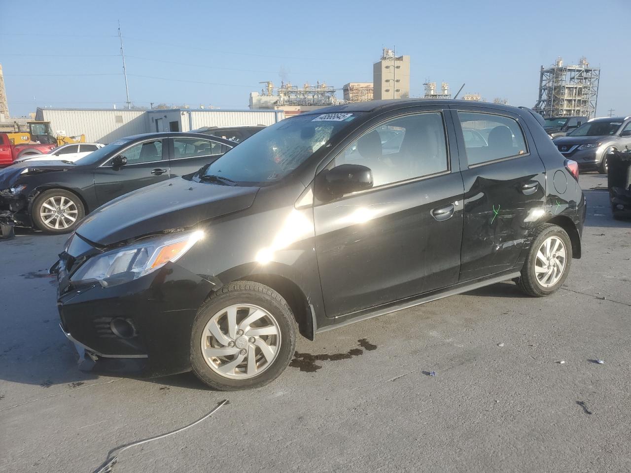 2022 Mitsubishi Mirage - Image 1
