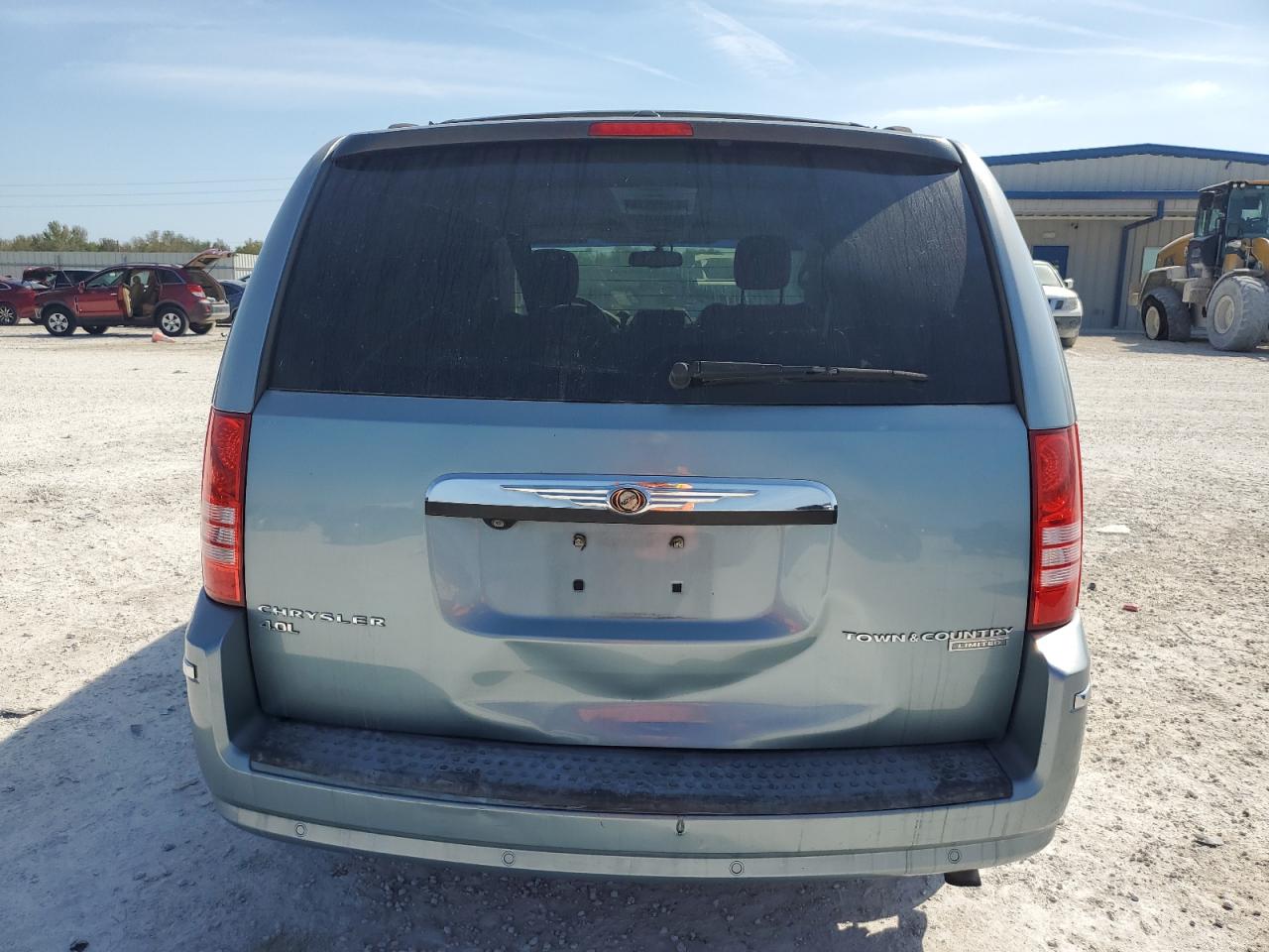 2010 Chrysler Town & Country - Image 6