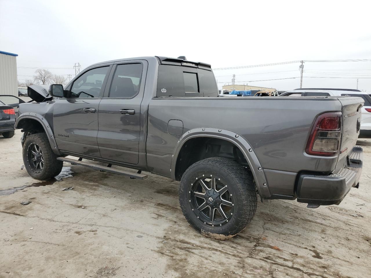 2022 RAM 1500 - Image 2