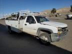 2007 Chevrolet Silverado C3500 на продаже в Albuquerque, NM - Side