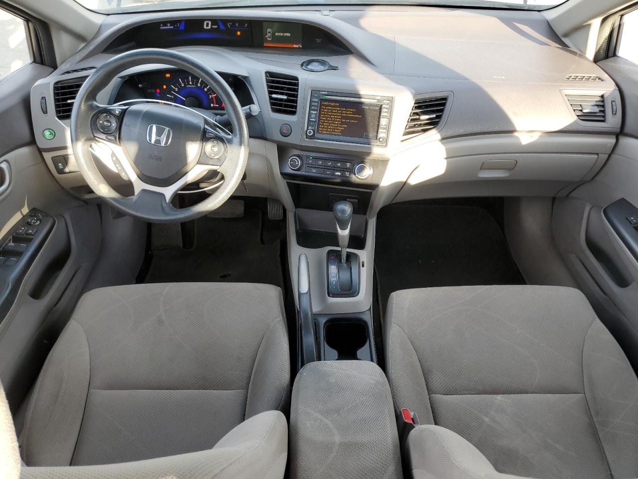 2012 Honda Civic - Image 8