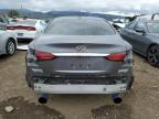 2018 Infiniti Q50 Luxe იყიდება San Martin-ში, CA - Front End