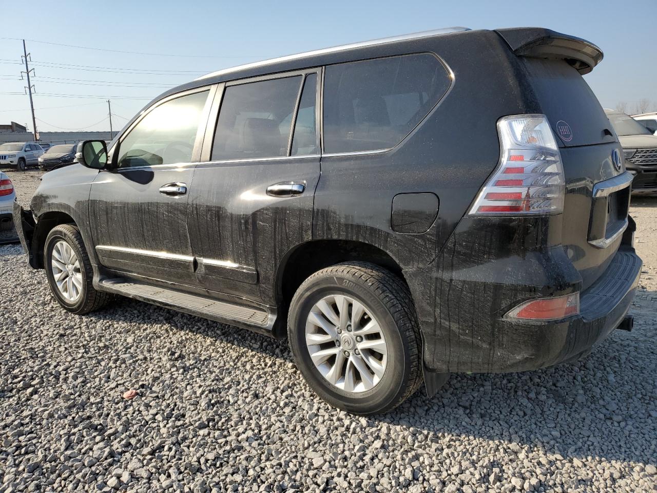 2016 Lexus GX - Image 2