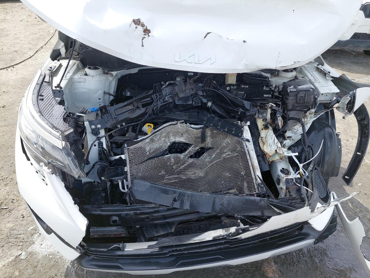 MZBEP8142PN464690 - 2022 Kia Seltos - #47159695