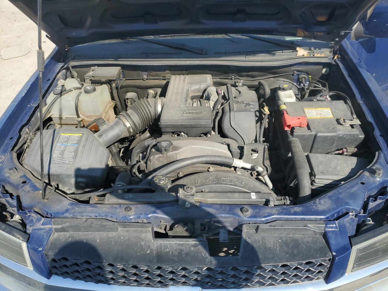 2009 Chevrolet Colorado - Image 11