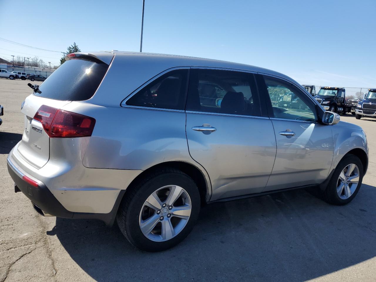 2013 Acura MDX - Image 3