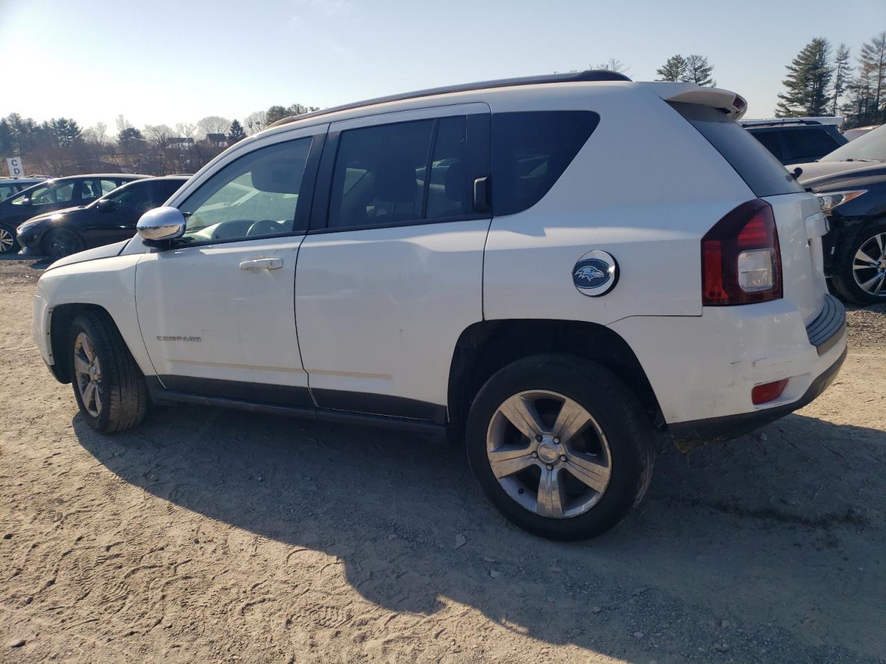 2017 Jeep Compass - Image 2